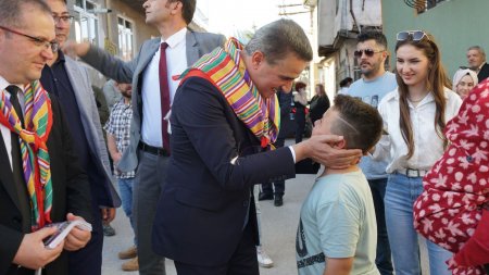 400 yıllık Kurban İndirme geleneği