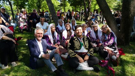 400 yıllık Kurban İndirme geleneği