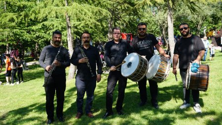 400 yıllık Kurban İndirme geleneği