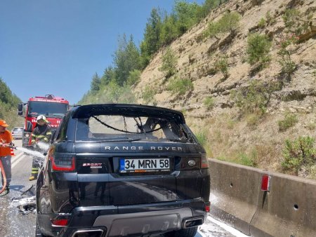 Cip alev alev yandı