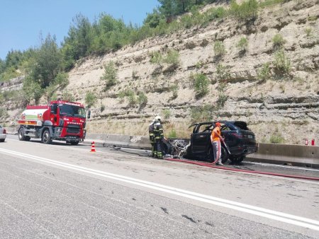 Cip alev alev yandı