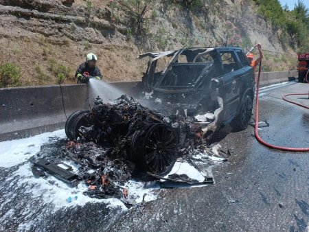 Cip alev alev yandı