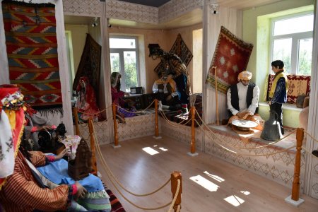 9. Almadüzü Kuruçeşme Yörük Şöleni düzenlendi