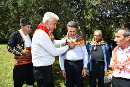 9. Almadüzü Kuruçeşme Yörük Şöleni düzenlendi