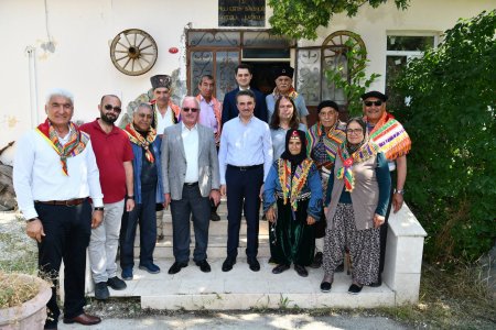 9. Almadüzü Kuruçeşme Yörük Şöleni düzenlendi