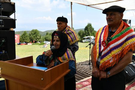 9. Almadüzü Kuruçeşme Yörük Şöleni düzenlendi