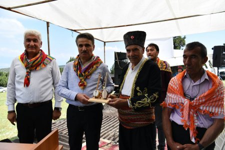 9. Almadüzü Kuruçeşme Yörük Şöleni düzenlendi