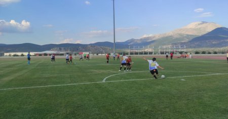 ANALİG Futbol Grup Müsabakaları sona erdi