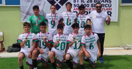 ANALİG Futbol Grup Müsabakaları sona erdi