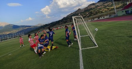 ANALİG Futbol Grup Müsabakaları sona erdi