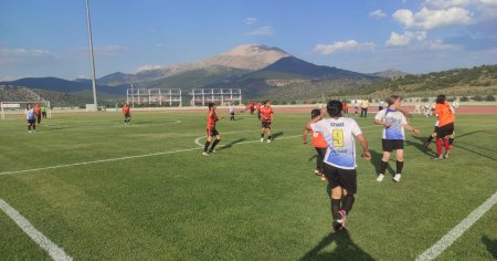 ANALİG Futbol Grup Müsabakaları sona erdi