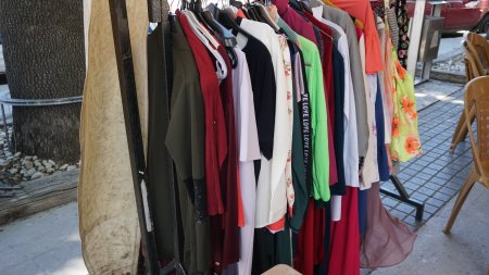 El Ele Derneği Yaz Kermesi düzenliyor