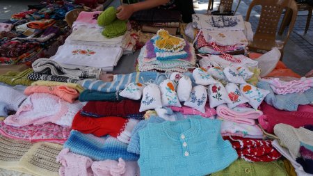 El Ele Derneği Yaz Kermesi düzenliyor