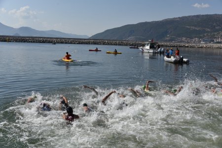 Eğirdir'de nefesler tutuldu