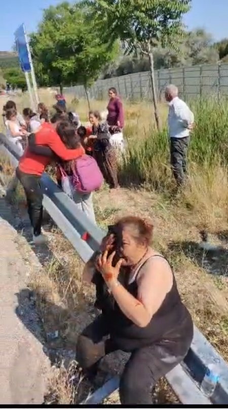 Isparta'da can pazarı