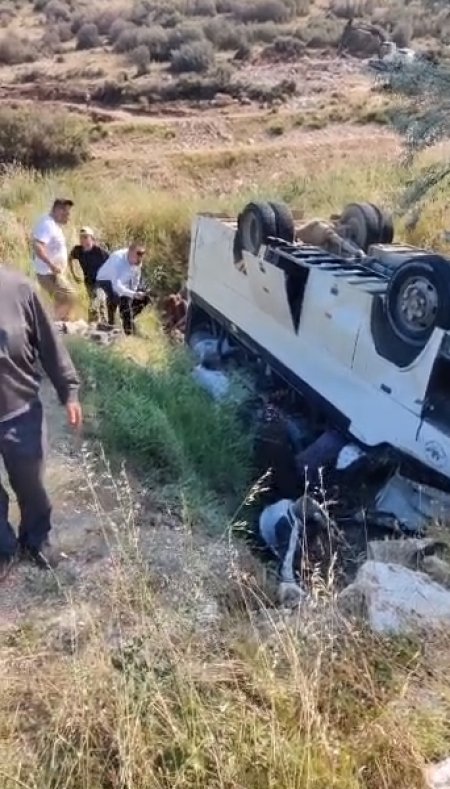 Isparta'da can pazarı