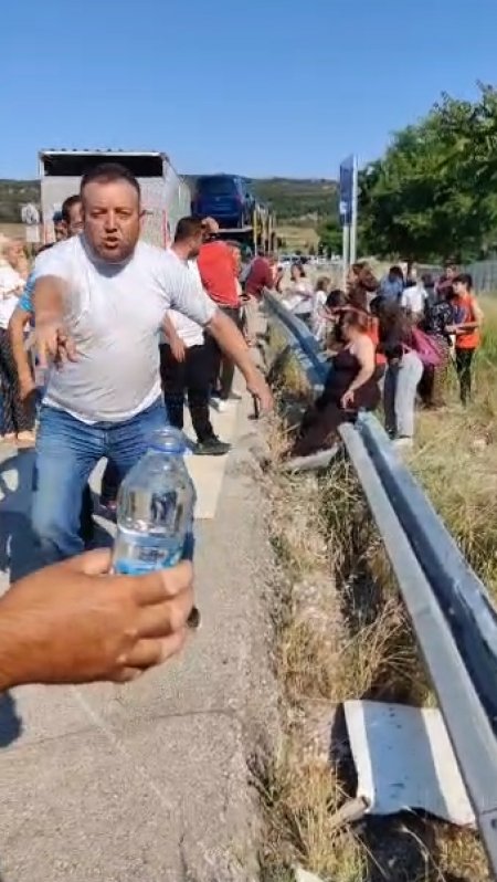 Isparta'da can pazarı