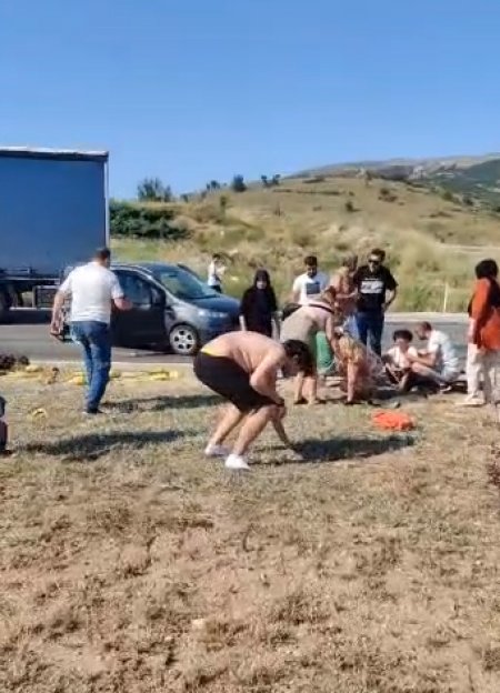 Isparta'da can pazarı