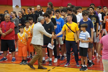 ANALİG Basketbol Grup Müsabakaları sürüyor