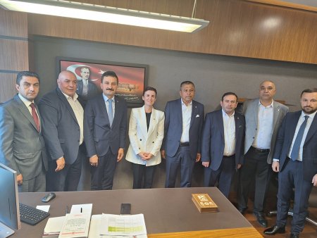 Isparta Ticaret Borsasından Ankara çıkarması