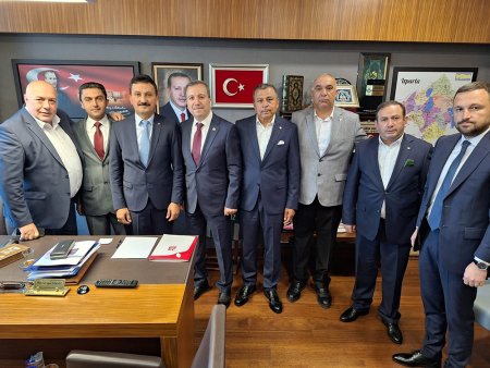 Isparta Ticaret Borsasından Ankara çıkarması
