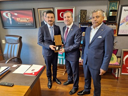 Isparta Ticaret Borsasından Ankara çıkarması