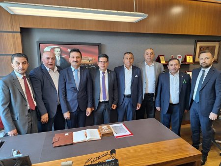 Isparta Ticaret Borsasından Ankara çıkarması