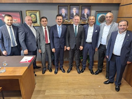 Isparta Ticaret Borsasından Ankara çıkarması