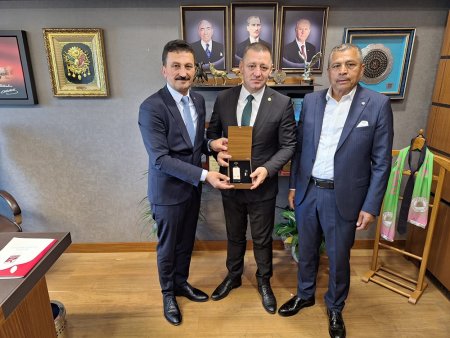 Isparta Ticaret Borsasından Ankara çıkarması