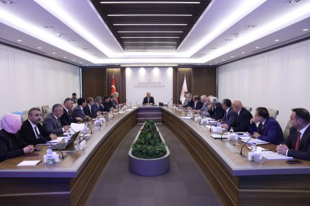 Başkanlarının tüm talepleri yerine getirilecek