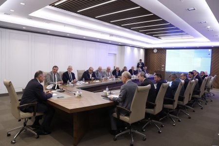 Başkanlarının tüm talepleri yerine getirilecek