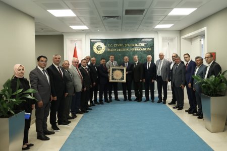 Başkanlarının tüm talepleri yerine getirilecek