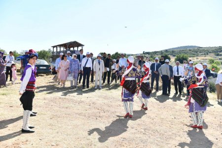 Lavanta Festivali başladı