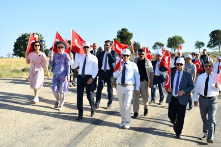 Lavanta Festivali başladı