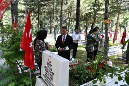 15 Temmuz etkinlikleri sürüyor