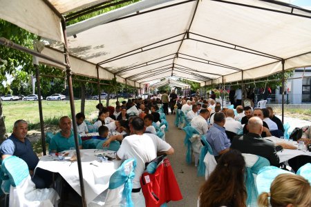 15 Temmuz etkinlikleri sürüyor