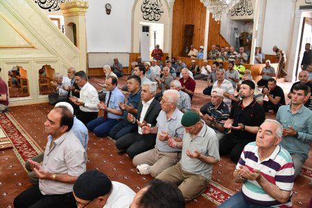 15 Temmuz etkinlikleri sürüyor
