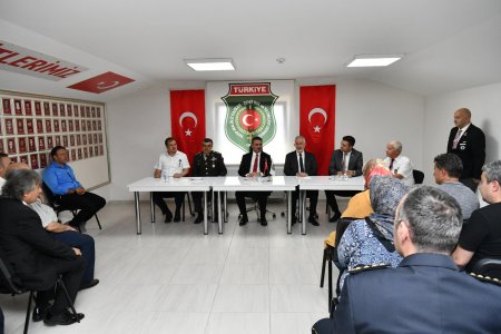 15 Temmuz etkinlikleri sürüyor