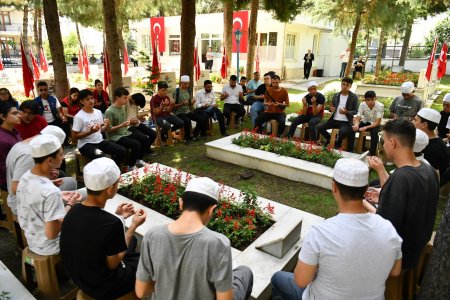 15 Temmuz etkinlikleri sürüyor