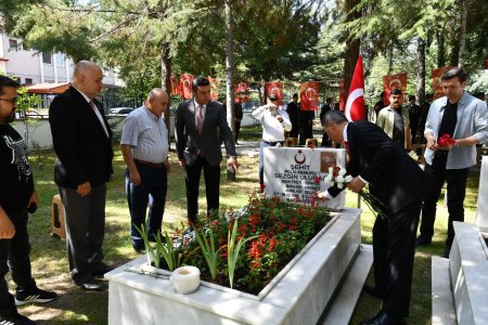 15 Temmuz etkinlikleri sürüyor