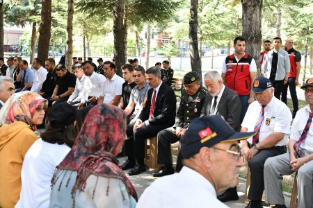 15 Temmuz etkinlikleri sürüyor