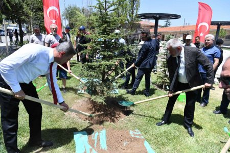 15 Temmuz etkinlikleri sürüyor