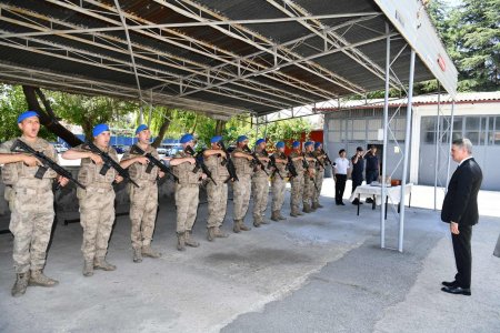 15 Temmuz etkinlikleri sürüyor