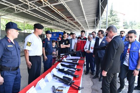 15 Temmuz etkinlikleri sürüyor