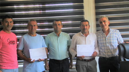 Isparta’da hastalıktan ari işletme sayısı artıyor