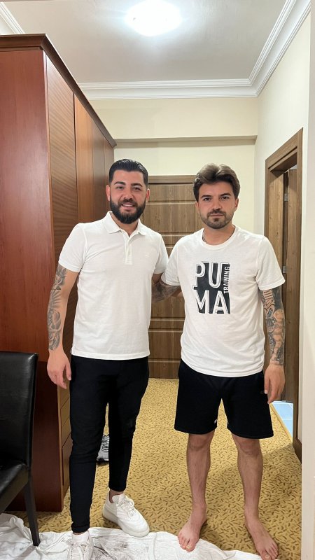 Osman Balcı’dan Isparta 32 Spor’a hoşgeldin tıraşı