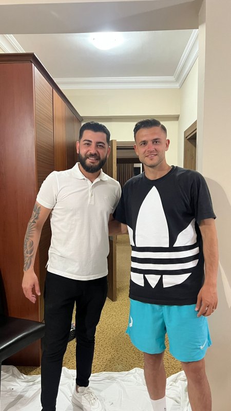 Osman Balcı’dan Isparta 32 Spor’a hoşgeldin tıraşı