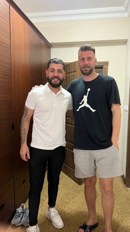 Osman Balcı’dan Isparta 32 Spor’a hoşgeldin tıraşı