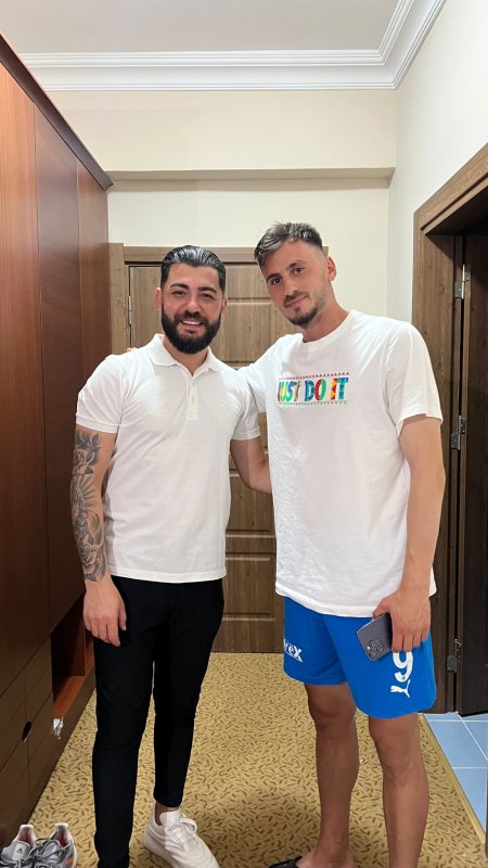 Osman Balcı’dan Isparta 32 Spor’a hoşgeldin tıraşı