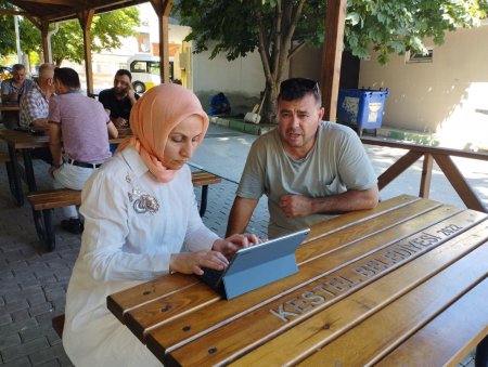 Eğirdir MAREM, Bursa'da toplandı